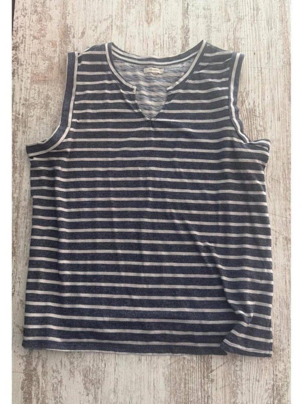 Maurices Women's XL Navy Tank tops and camis
